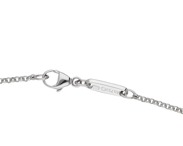 Chopard Gold & Diamond Necklace