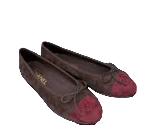 Chanel Ballet Flats