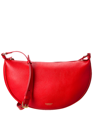 Burberry Half-Moon Bag