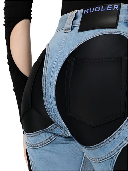 Mugler farmerke