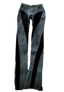 Mugler Farmerke