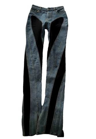 Mugler Farmerke