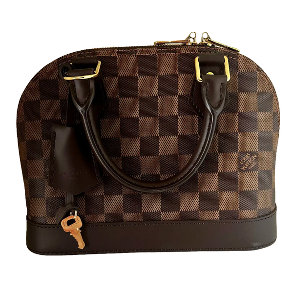 Louis Vuitton Alma Bag
