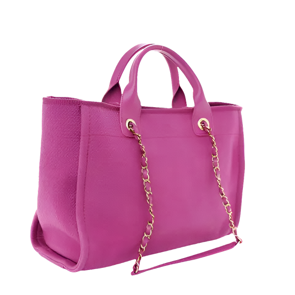 Chanel Deauville bag
