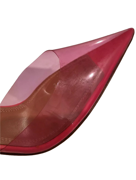 Amina Muaddi Slingbacks