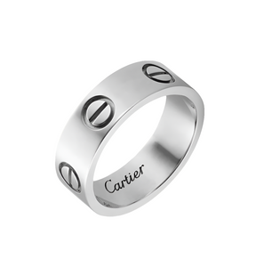 Cartier Love Ring