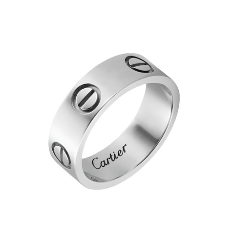 Cartier Love Ring