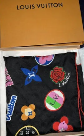 Louis Vuitton LV Scarf