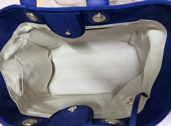 Chanel Deauville Bag