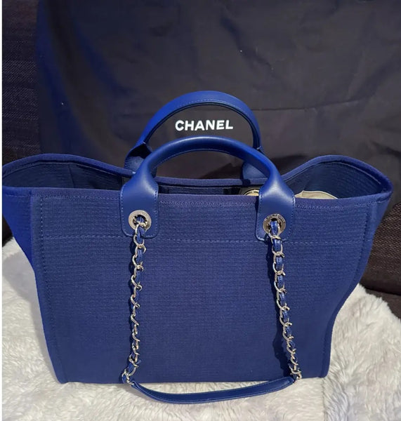 Chanel Deauville Bag