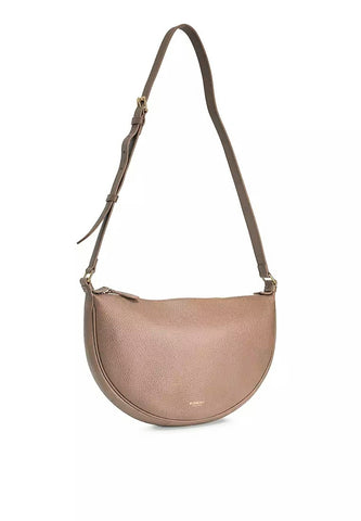 Burberry Half-Moon Bag