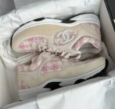 Chanel CC Sneakers