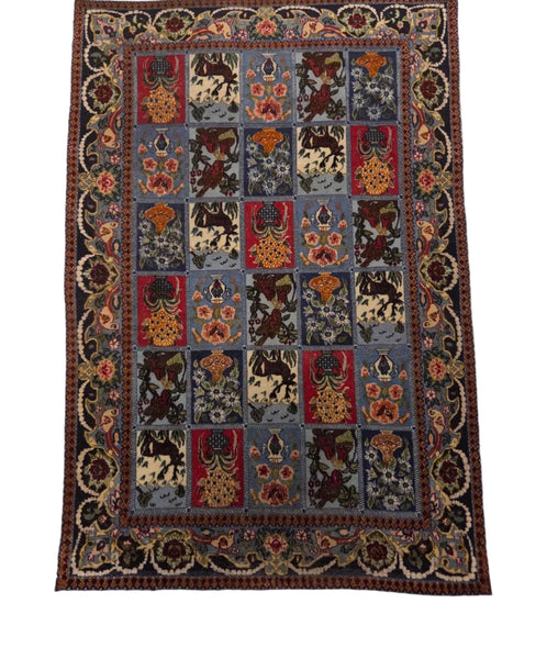 Persian Bahtiari Carpet