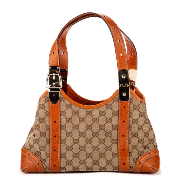 Gucci Glam Buckle Bag