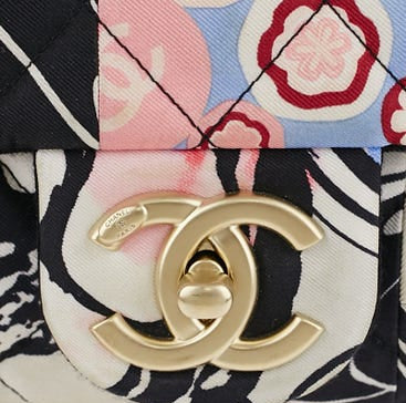 Chanel Multicolor Bag