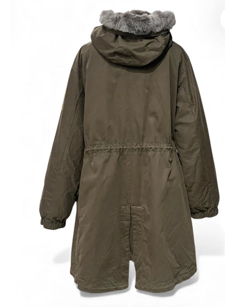 MaxMara Weekend Parka