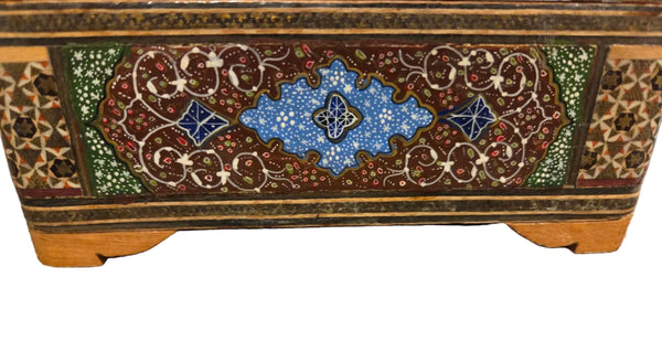 Jewelry Box - Persian Art