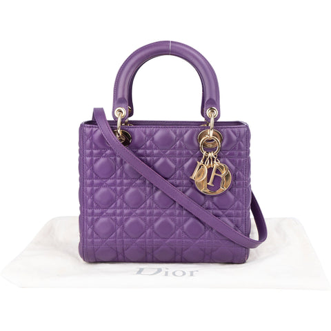 Dior Lady Dior Bag