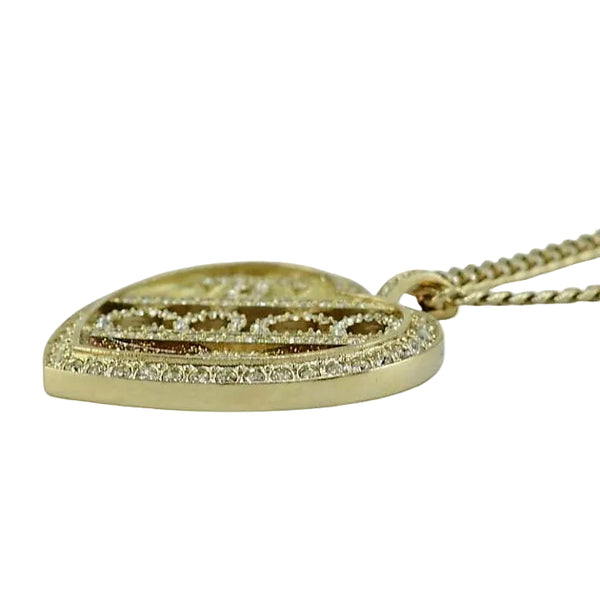 Chanel CC Necklace