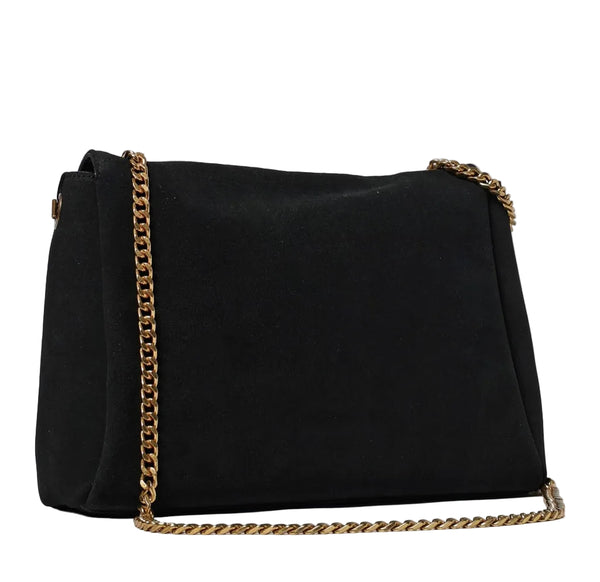 Twinset suede bag