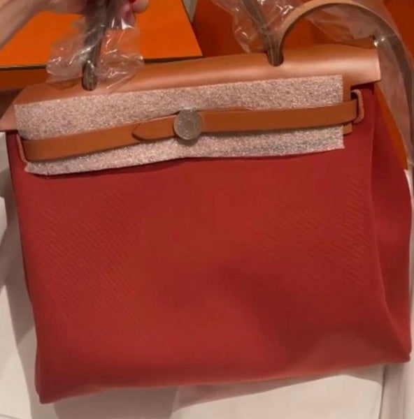 Hermes Herbag Zip 31 Bag