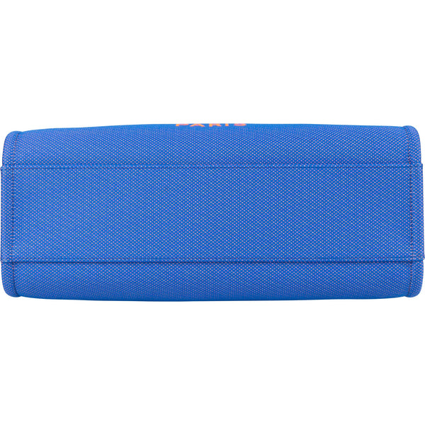 Chanel Neon Deauville Shoulder Bag
