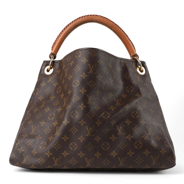 LOUIS VUITTON Artsy Bag