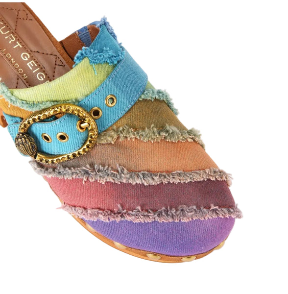 Kurt Geiger London
mayfair clog