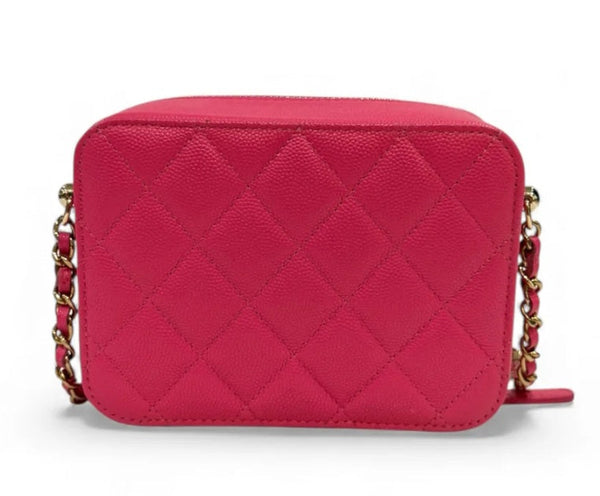 Chanel Caviar Mini Bag