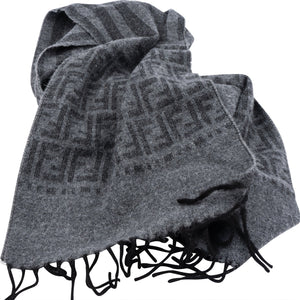 Fendi FF Monogram Scarf