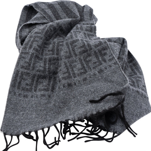 Fendi FF Monogram Scarf