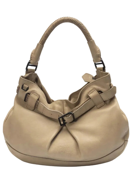 Burberry leather bag