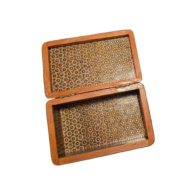 Jewelry Box - Persian Art