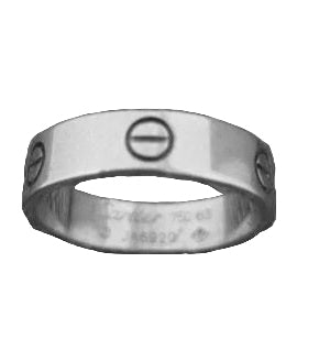 Cartier Love Ring