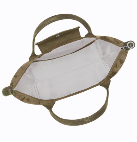 Longchamp Green M bag