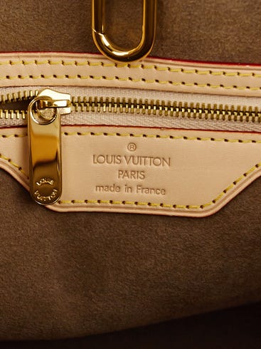 Louis Vuitton Aurelia MM Bag