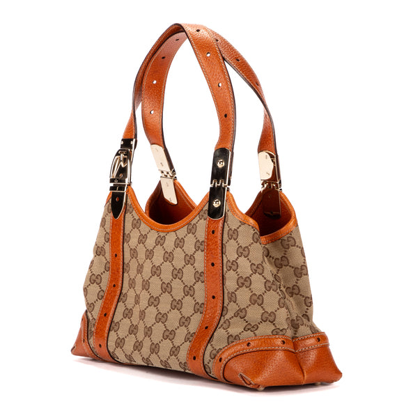 Gucci Glam Buckle Bag