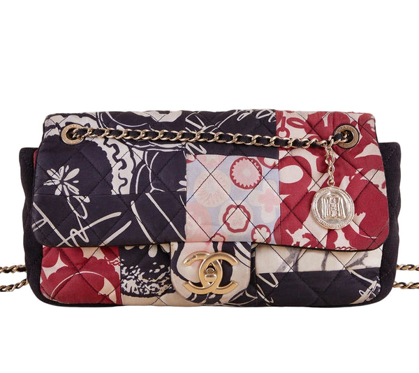 Chanel Multicolor Bag
