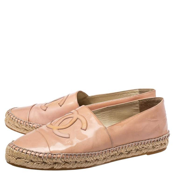 Chanel CC Espadrille