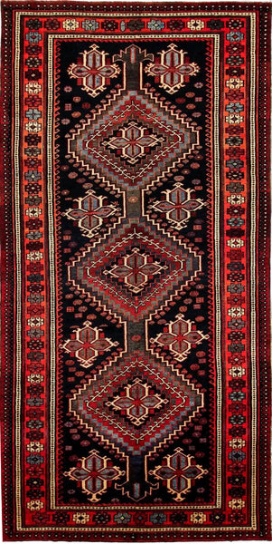 Persian Bakhtiari Rug
