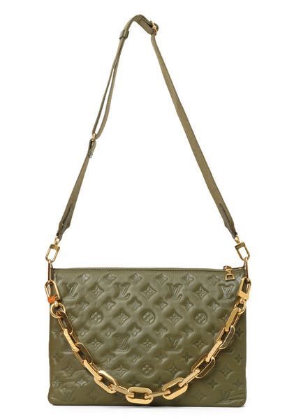 Louis Vuitton Coussin MM Bag
