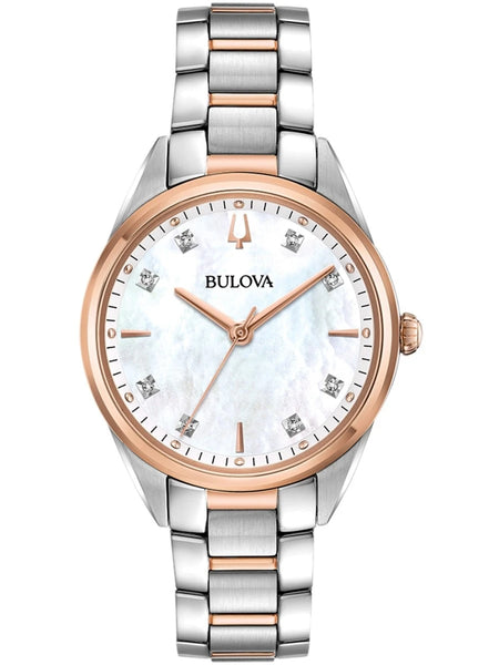 Bulova Diamond Watch
