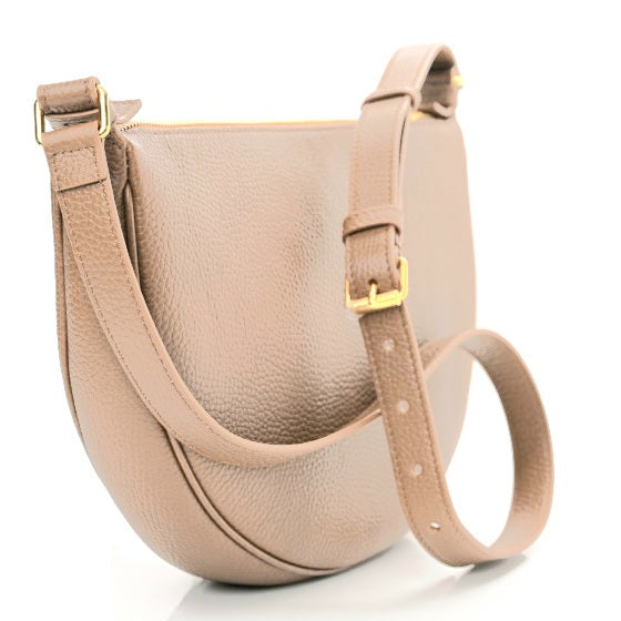 Burberry Half-Moon Bag