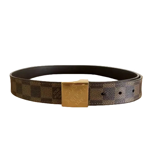 Louis Vuitton Leather belt