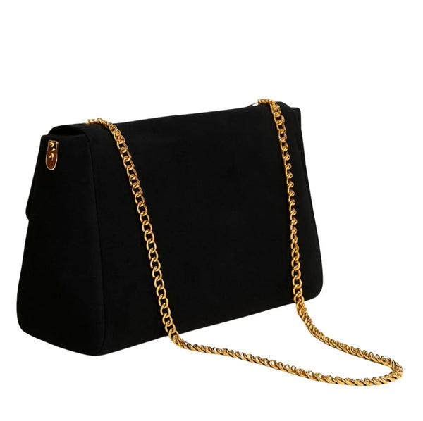 Twinset suede bag