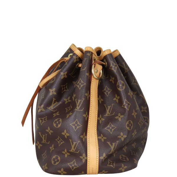 Louis Vuitton Petit Noe Bag