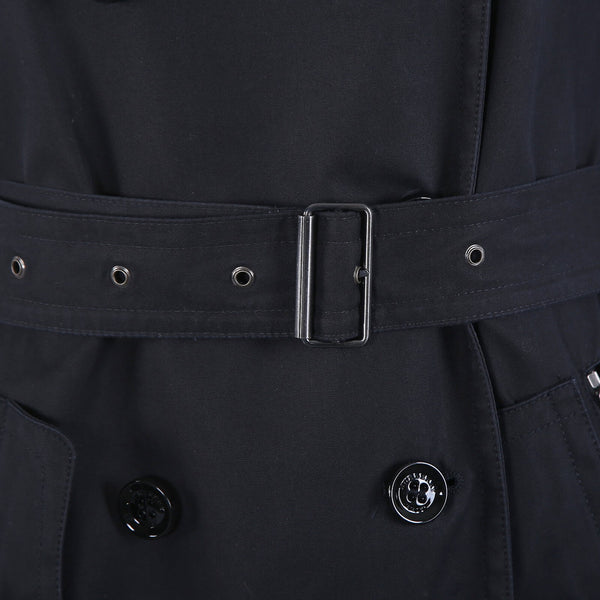 Burberry Short Trench Coat