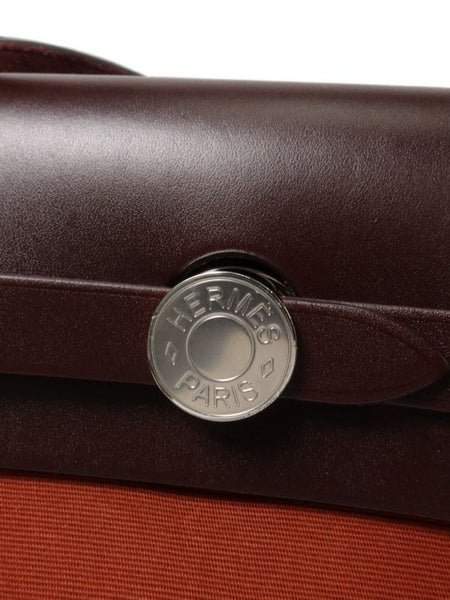 Hermès Herbag Zip 31 bag