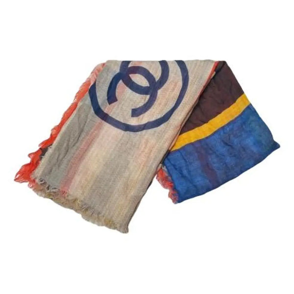 CHANEL Large Stole