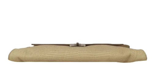 Max Mara lizard bag